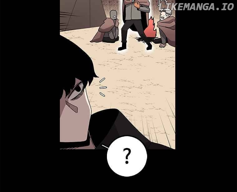 Read The House Without Time Manga Online