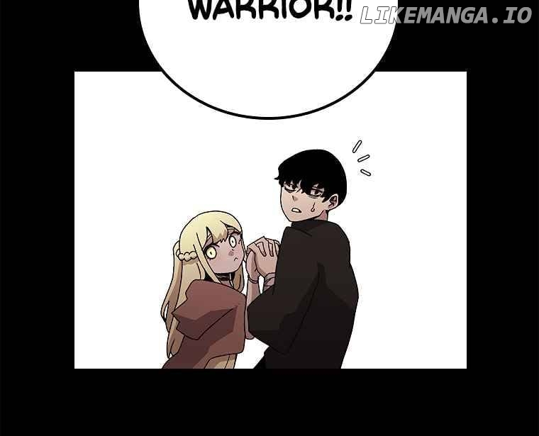 Read The House Without Time Manga Online