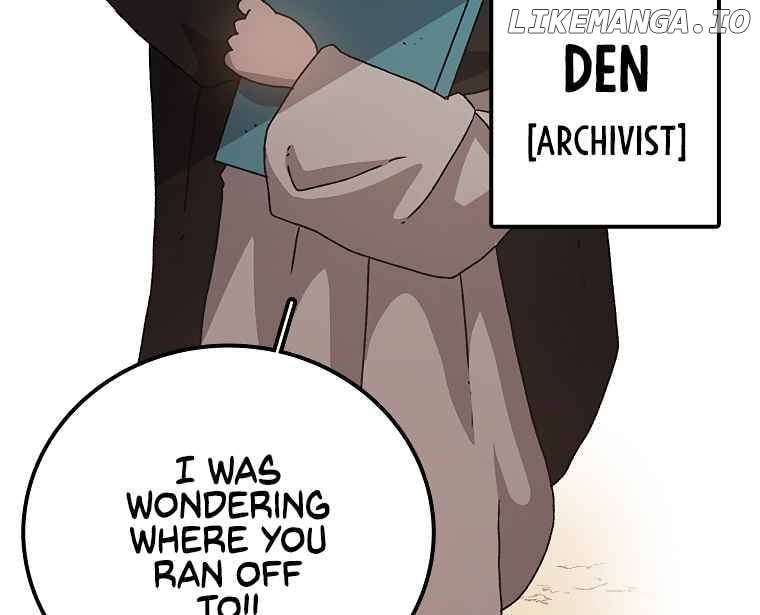 Read The House Without Time Manga Online