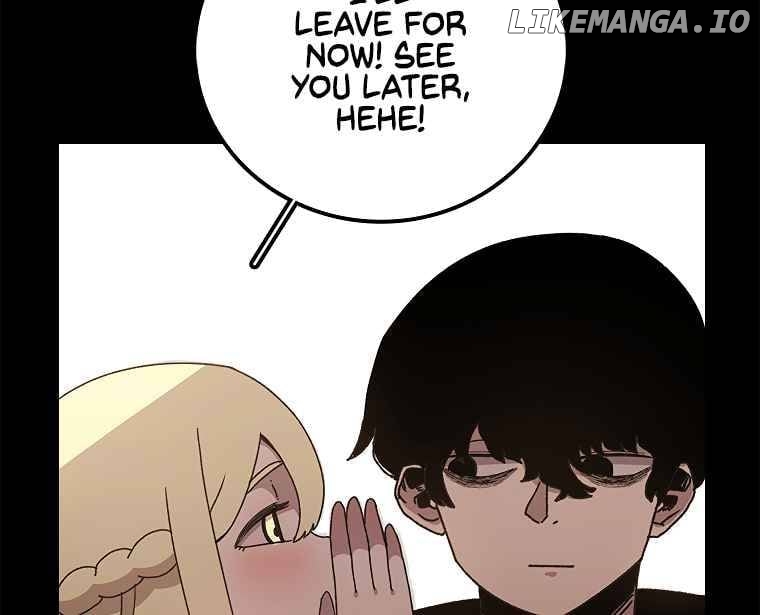 Read The House Without Time Manga Online