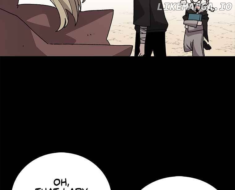 Read The House Without Time Manga Online