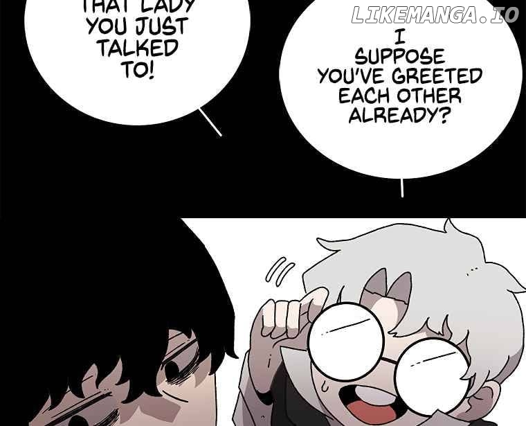 Read The House Without Time Manga Online