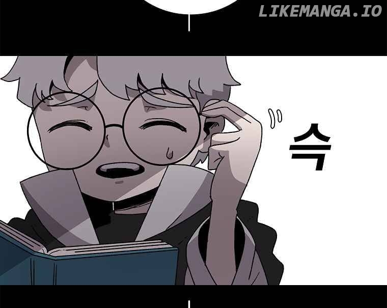 Read The House Without Time Manga Online