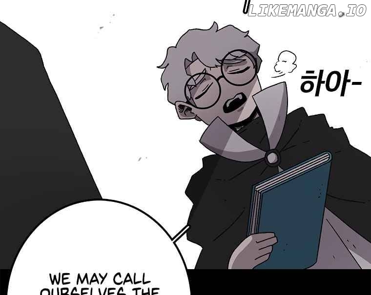 Read The House Without Time Manga Online