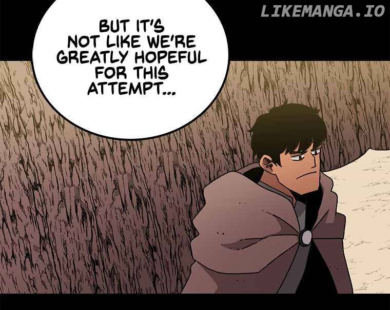 Read The House Without Time Manga Online