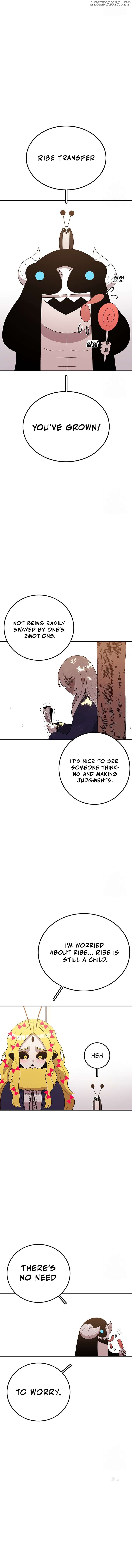 Read The House Without Time Manga Online