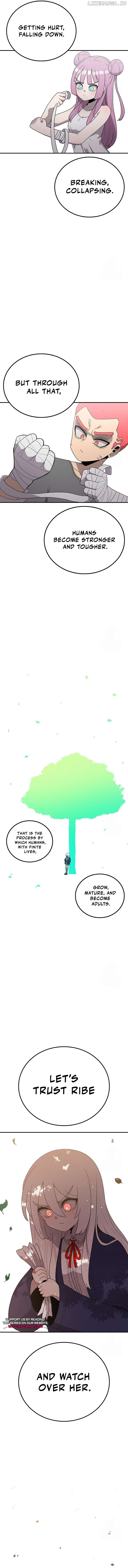 Read The House Without Time Manga Online