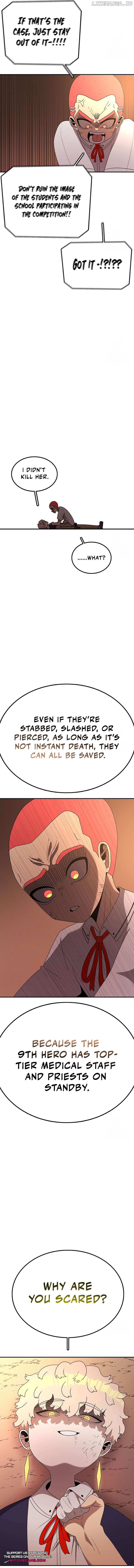 Read The House Without Time Manga Online
