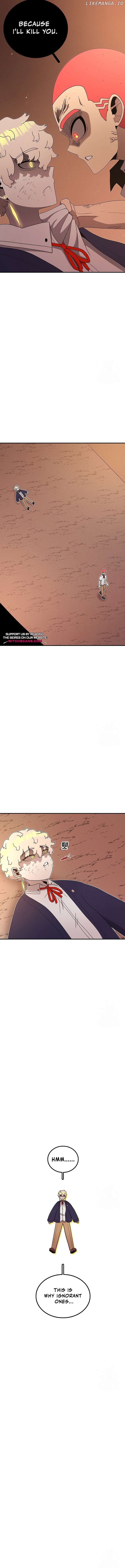 Read The House Without Time Manga Online
