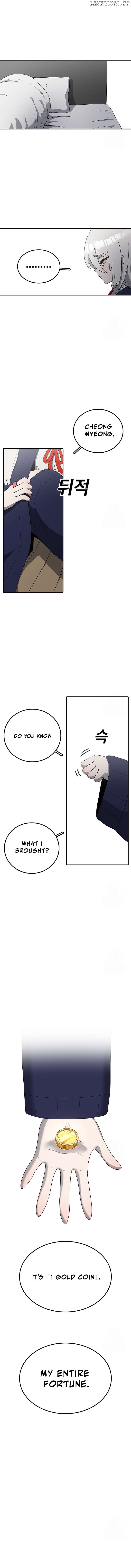 Read The House Without Time Manga Online