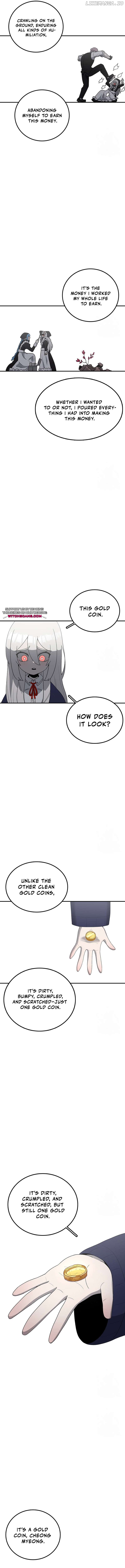 Read The House Without Time Manga Online