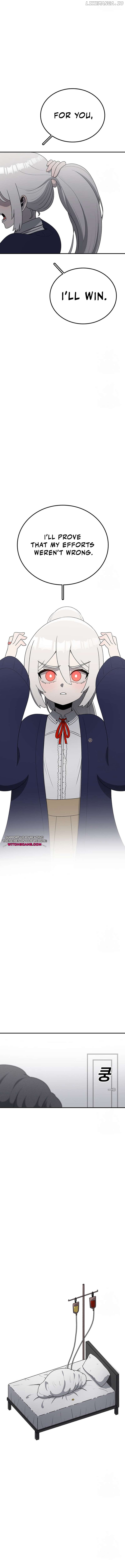 Read The House Without Time Manga Online