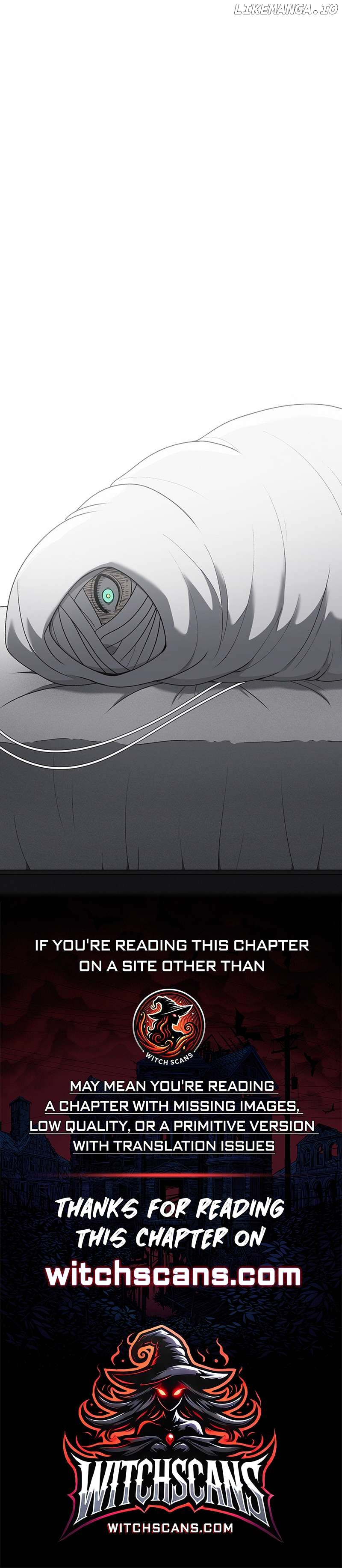 Read The House Without Time Manga Online