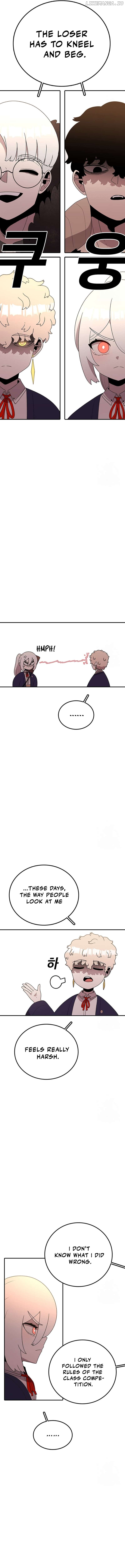 Read The House Without Time Manga Online