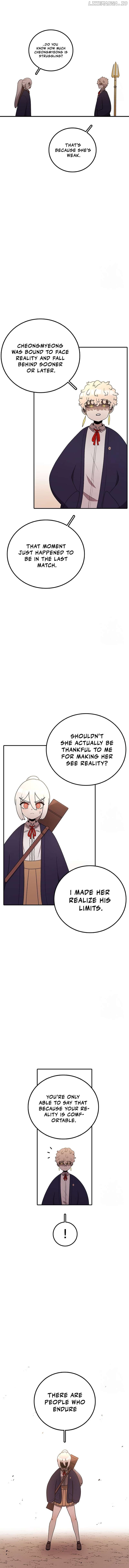Read The House Without Time Manga Online