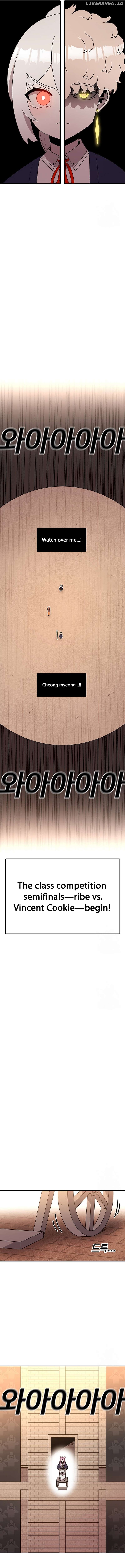 Read The House Without Time Manga Online