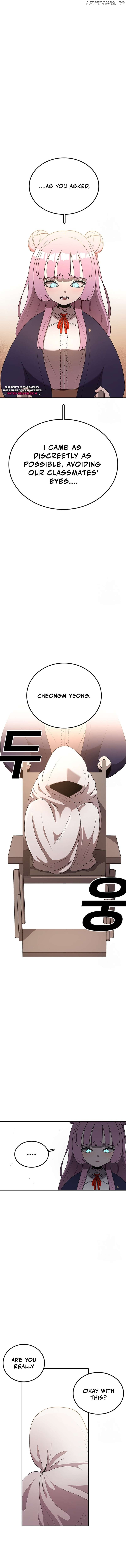 Read The House Without Time Manga Online