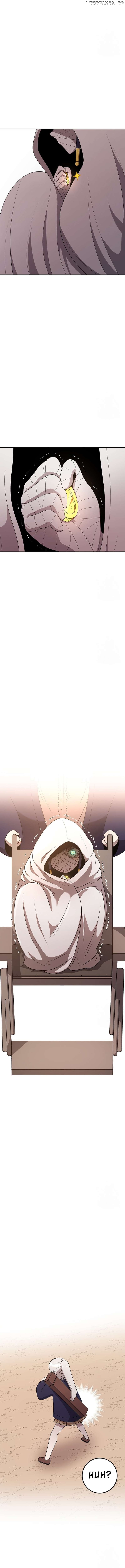 Read The House Without Time Manga Online