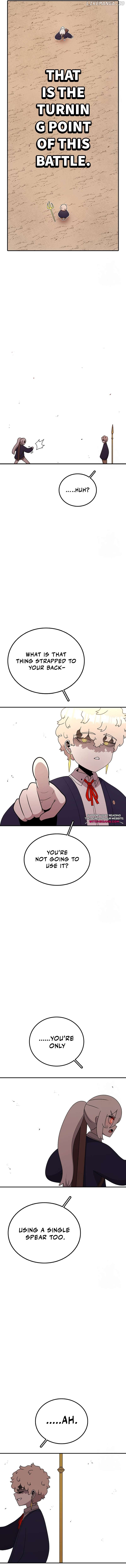 Read The House Without Time Manga Online
