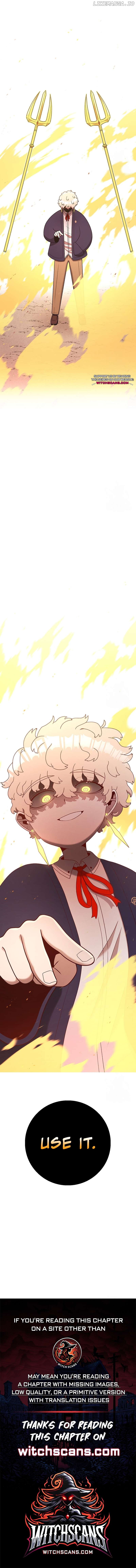 Read The House Without Time Manga Online