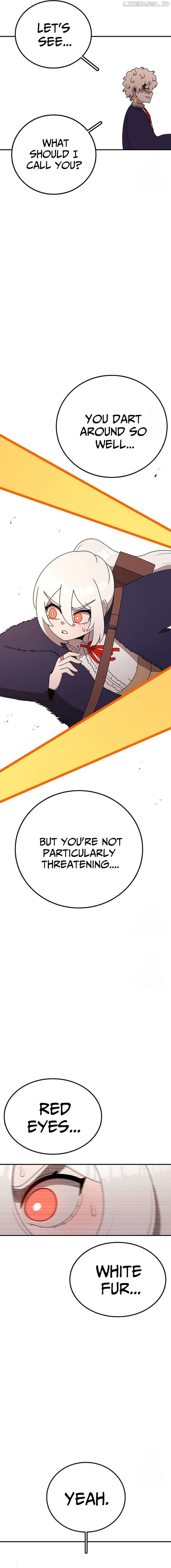 Read The House Without Time Manga Online