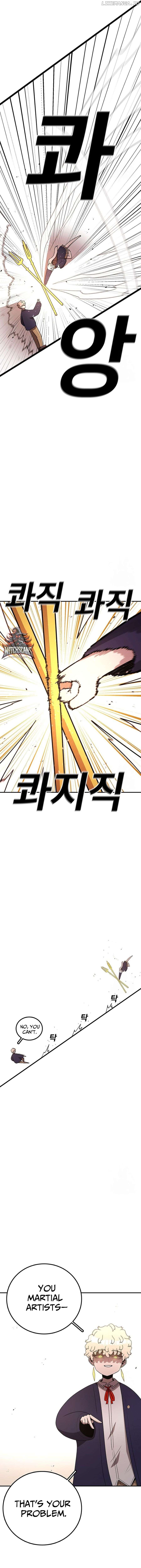 Read The House Without Time Manga Online
