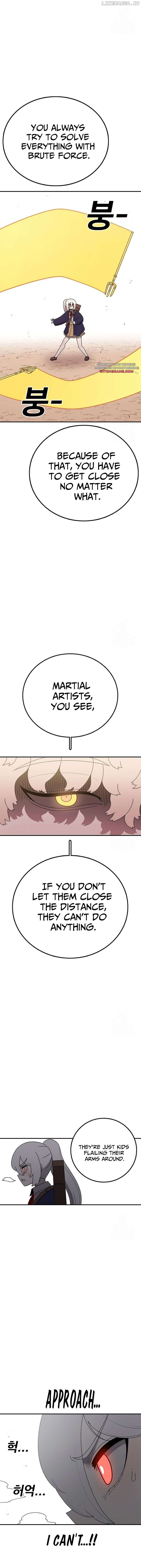 Read The House Without Time Manga Online