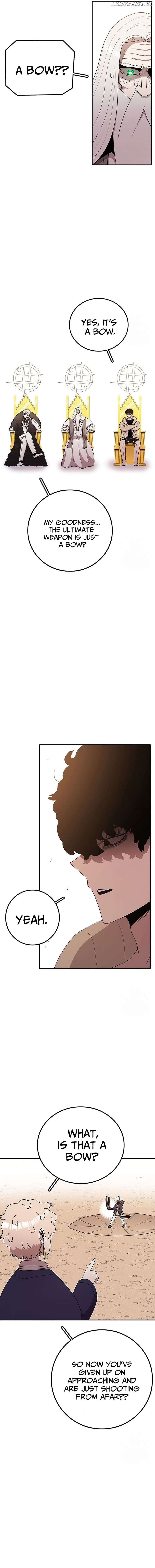 Read The House Without Time Manga Online