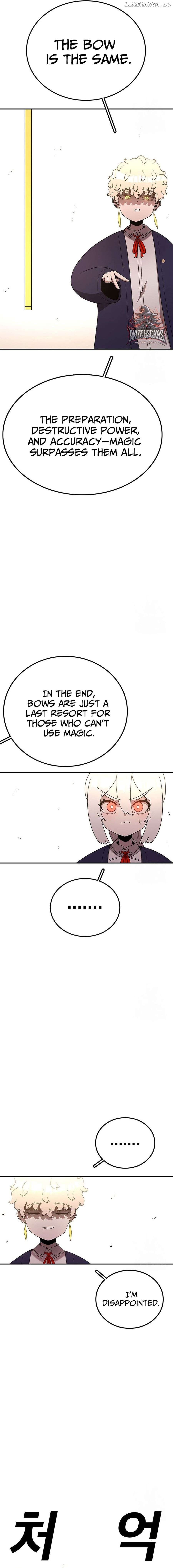Read The House Without Time Manga Online