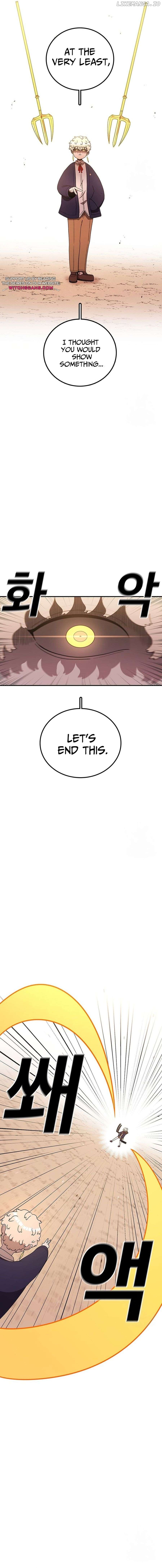 Read The House Without Time Manga Online