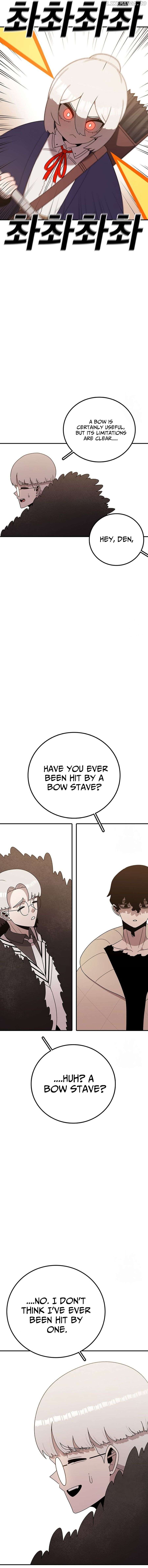 Read The House Without Time Manga Online