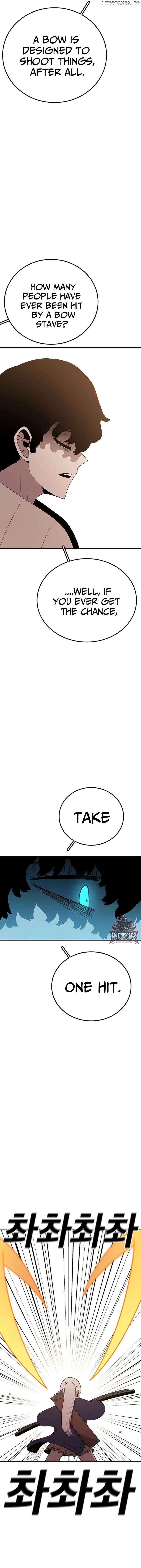 Read The House Without Time Manga Online