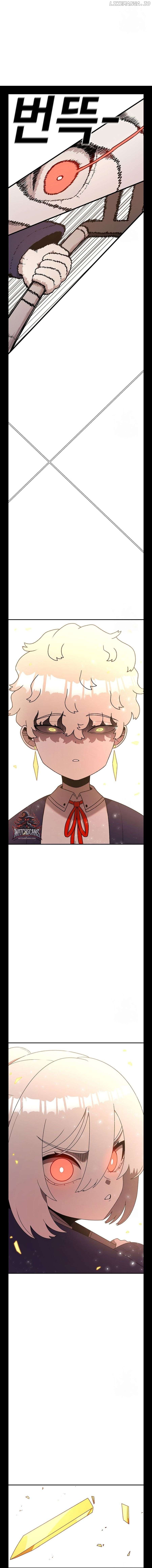 Read The House Without Time Manga Online
