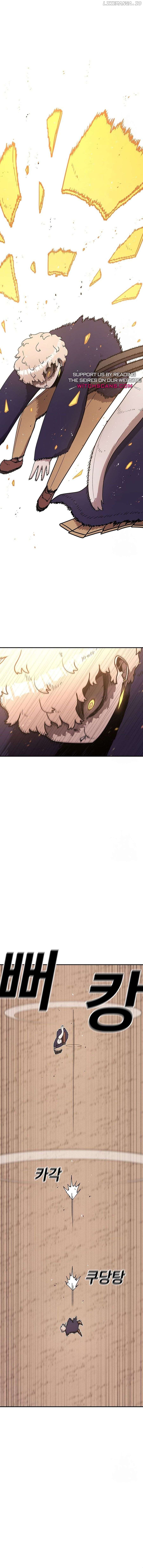 Read The House Without Time Manga Online