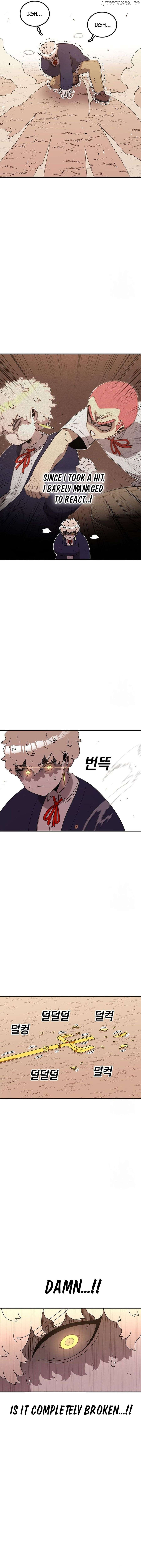 Read The House Without Time Manga Online