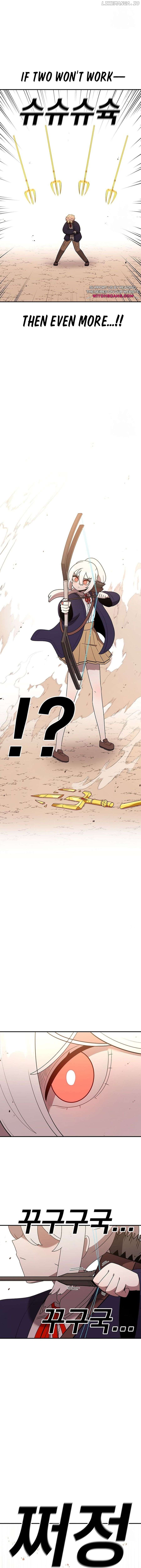 Read The House Without Time Manga Online