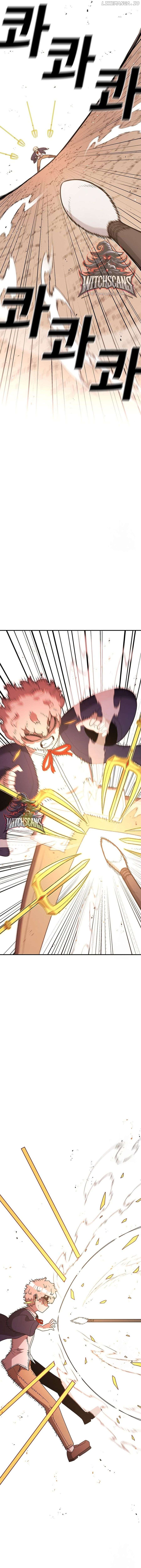 Read The House Without Time Manga Online