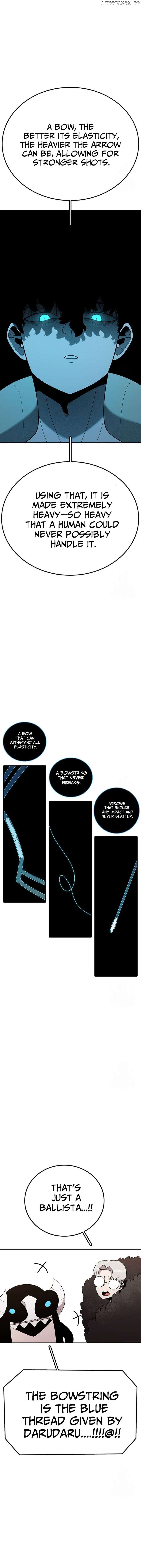 Read The House Without Time Manga Online