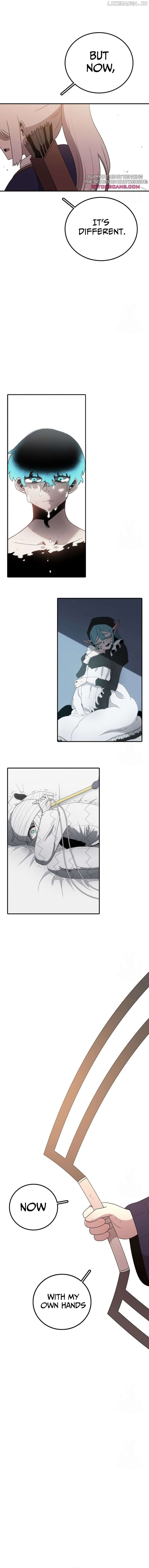 Read The House Without Time Manga Online