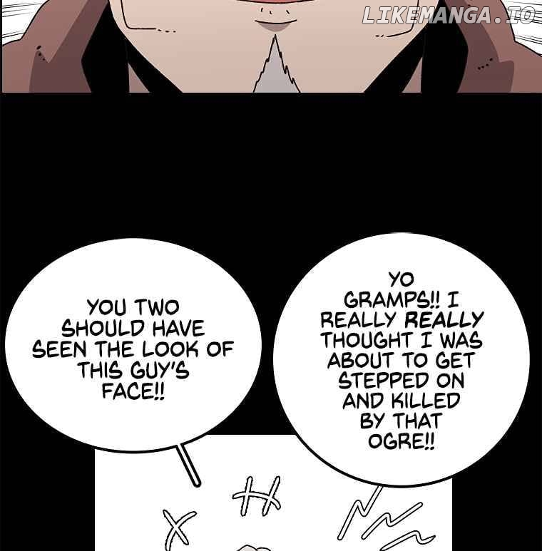 Read The House Without Time Manga Online