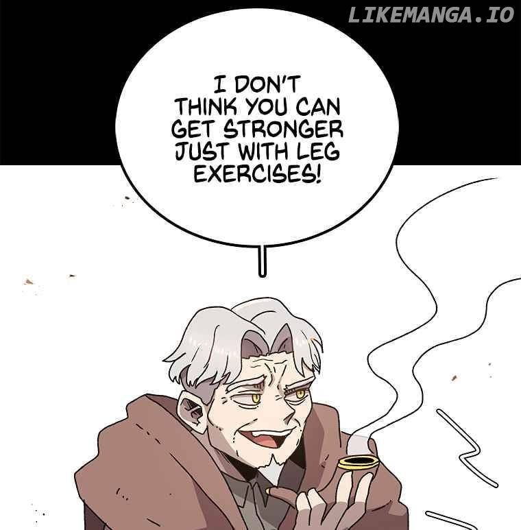 Read The House Without Time Manga Online