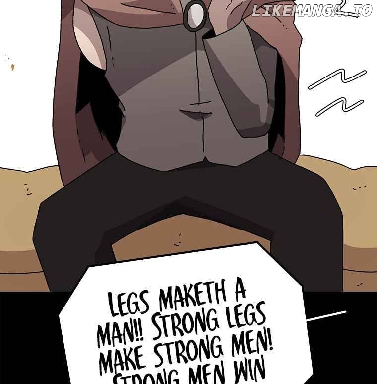 Read The House Without Time Manga Online