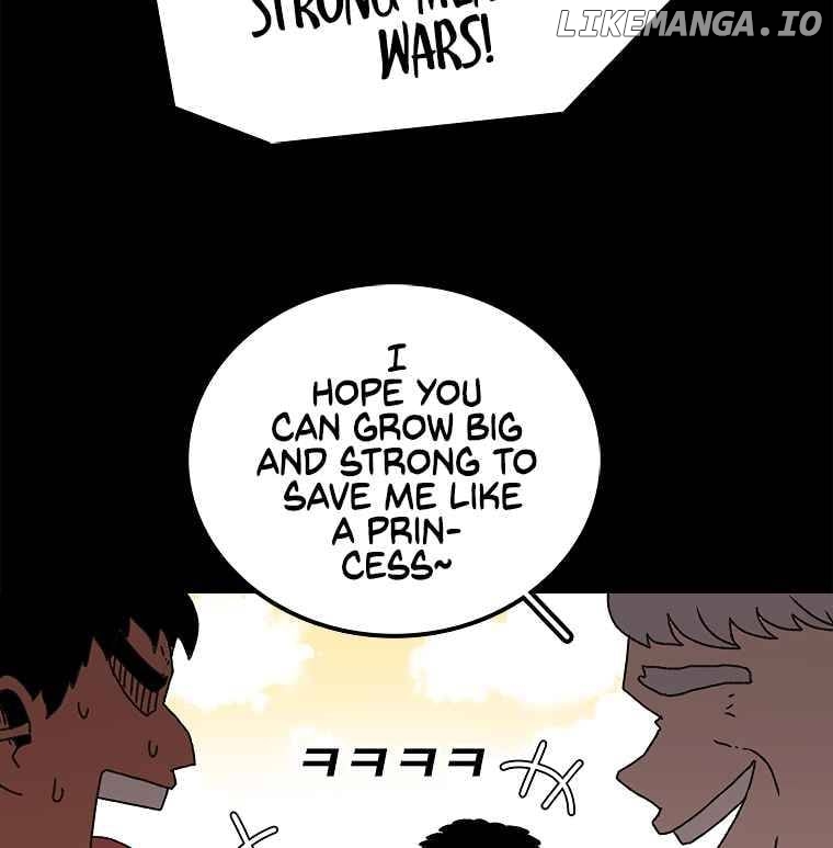 Read The House Without Time Manga Online