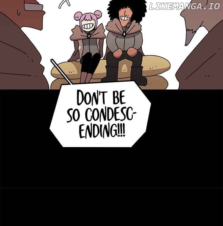 Read The House Without Time Manga Online