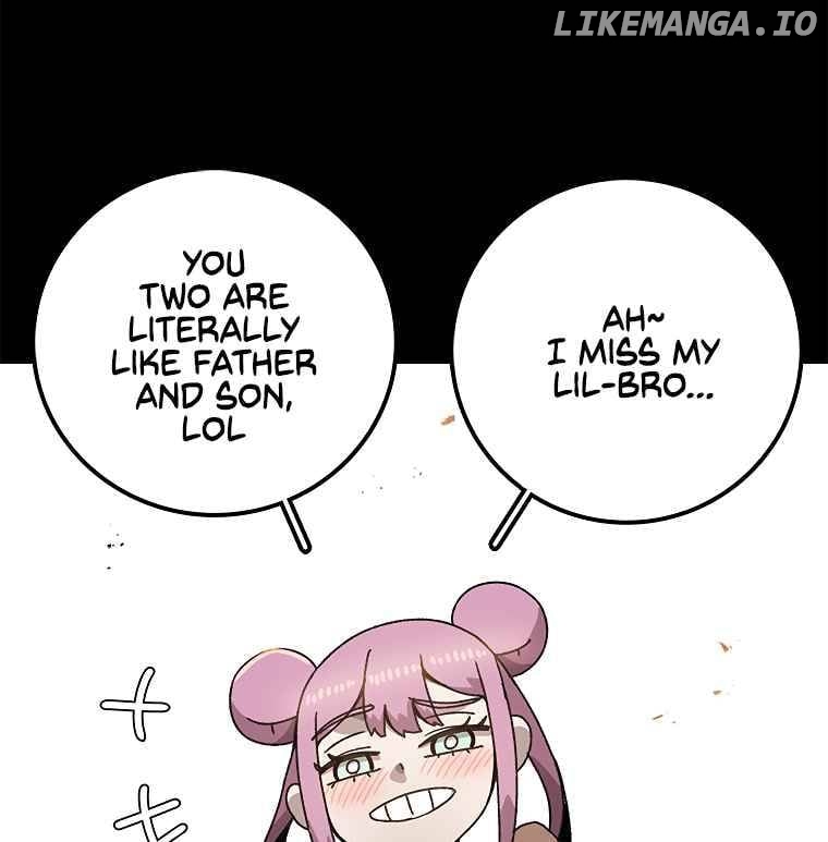 Read The House Without Time Manga Online
