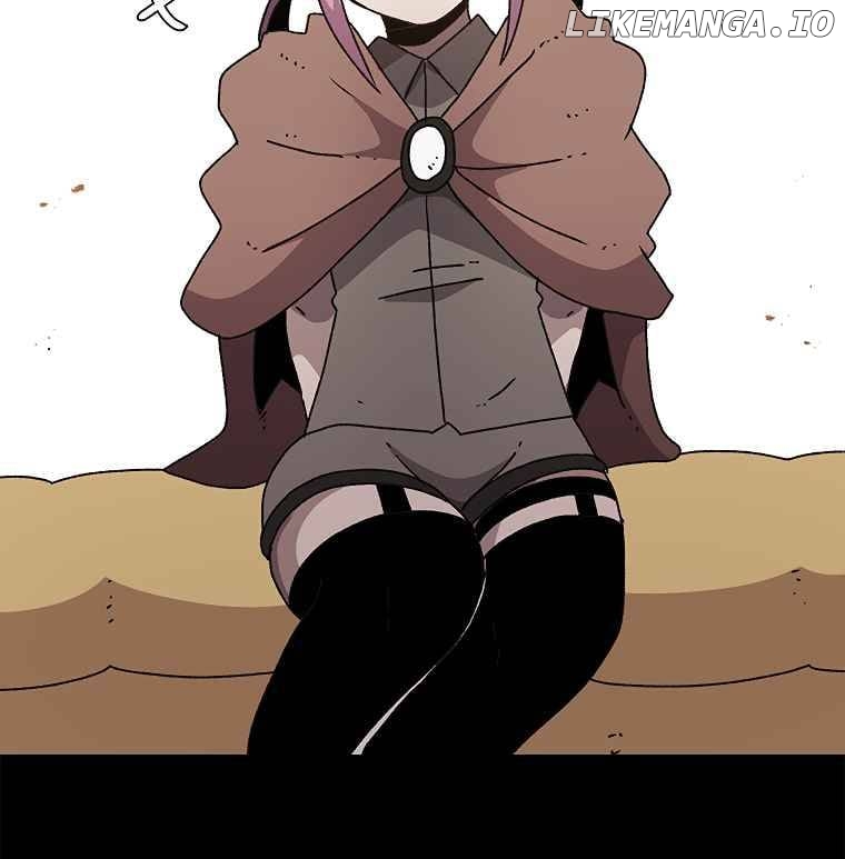 Read The House Without Time Manga Online