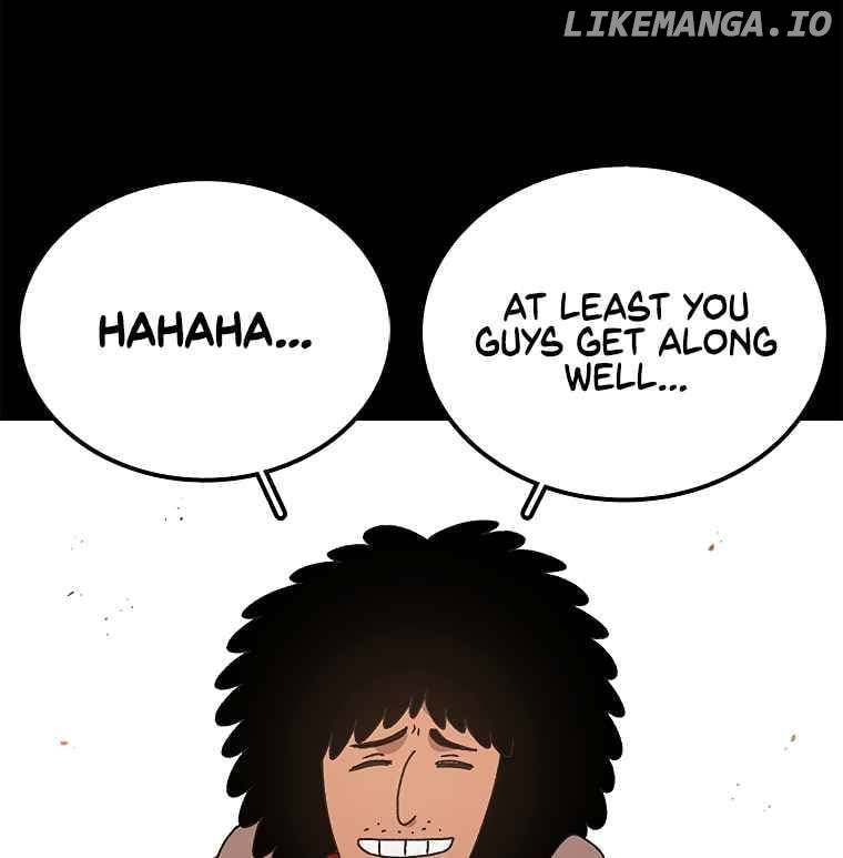 Read The House Without Time Manga Online