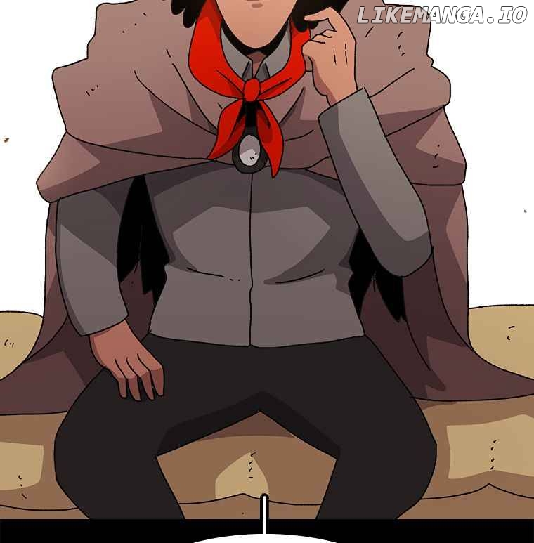 Read The House Without Time Manga Online