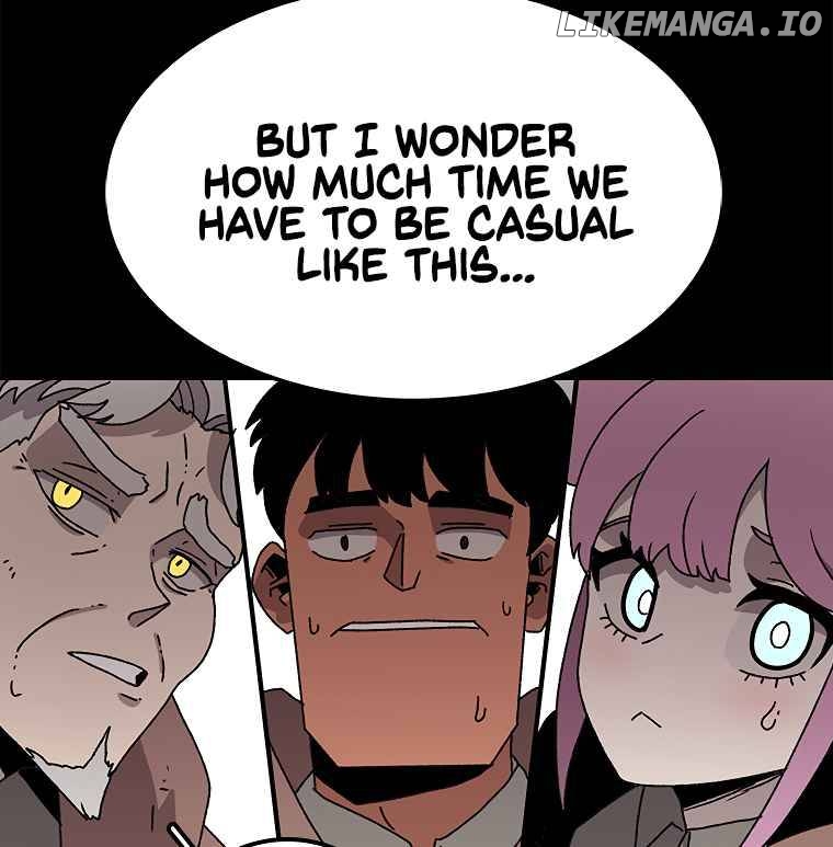 Read The House Without Time Manga Online
