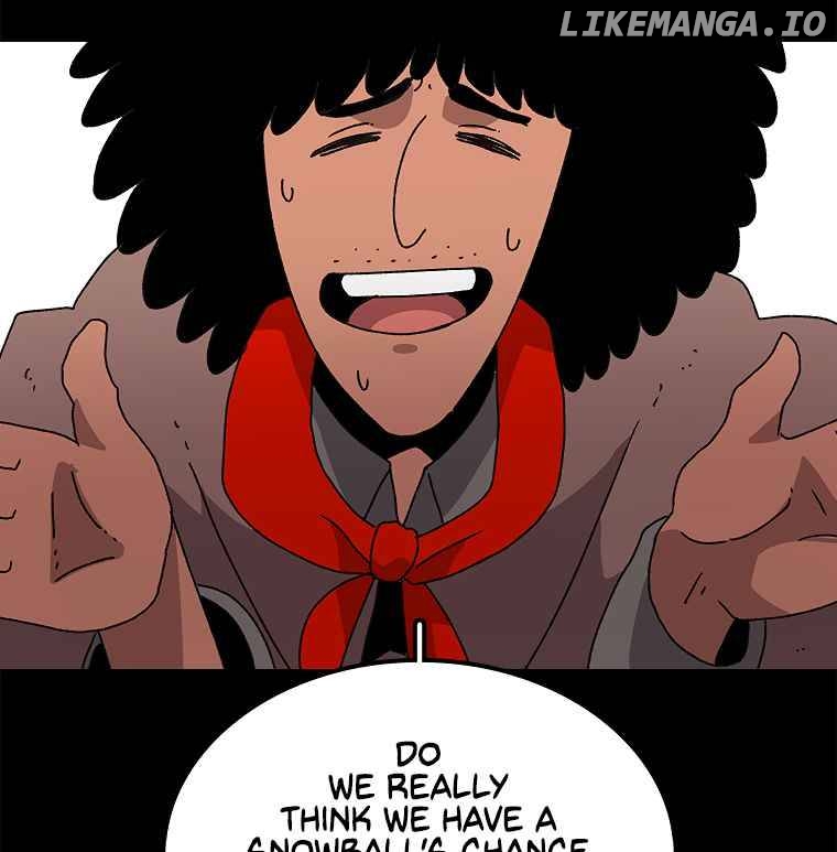 Read The House Without Time Manga Online
